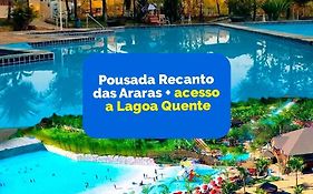 Pousada Recanto Das Araras 